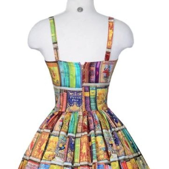 RESTOCKED!  BERNIE DEXTER CELINE STORYTIME DRESS - Picture 4 of 5